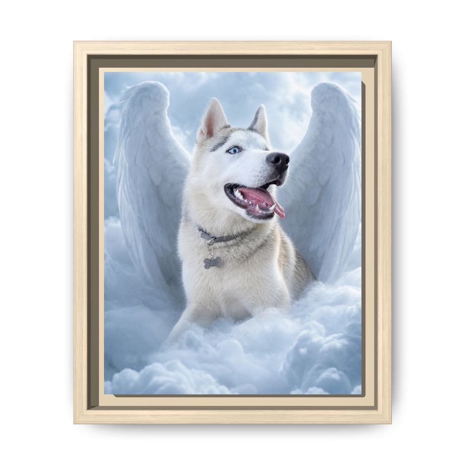Framed 8x10 Natural front