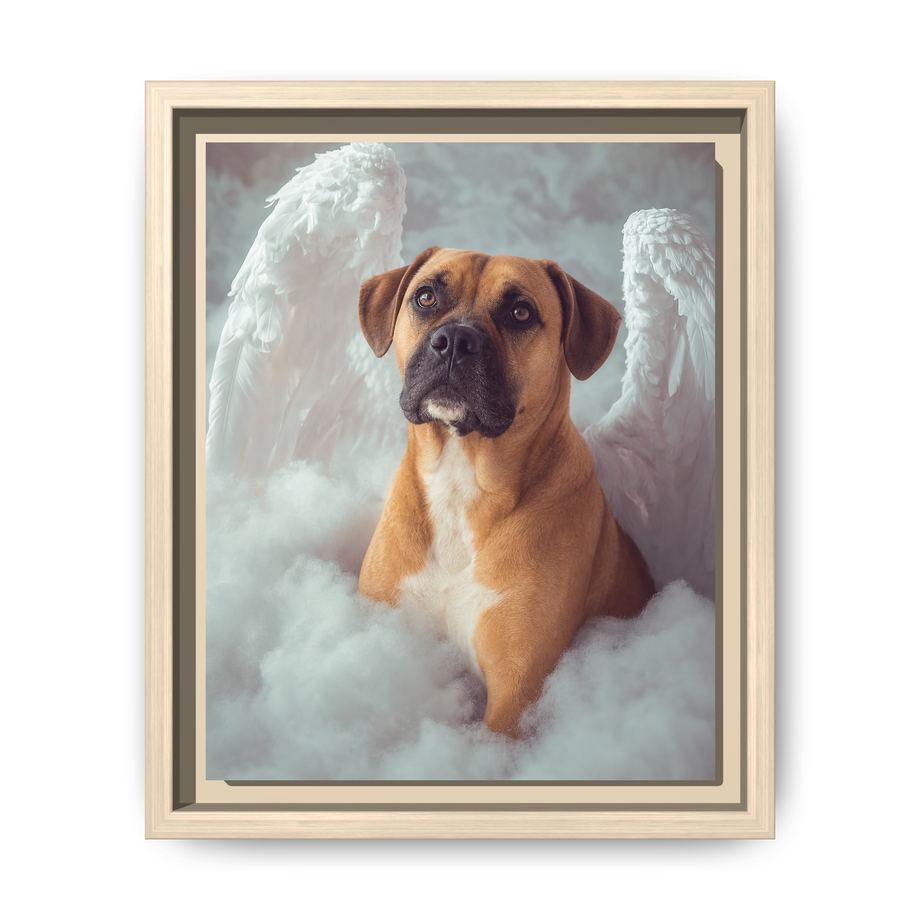 Framed 8x10 Natural front