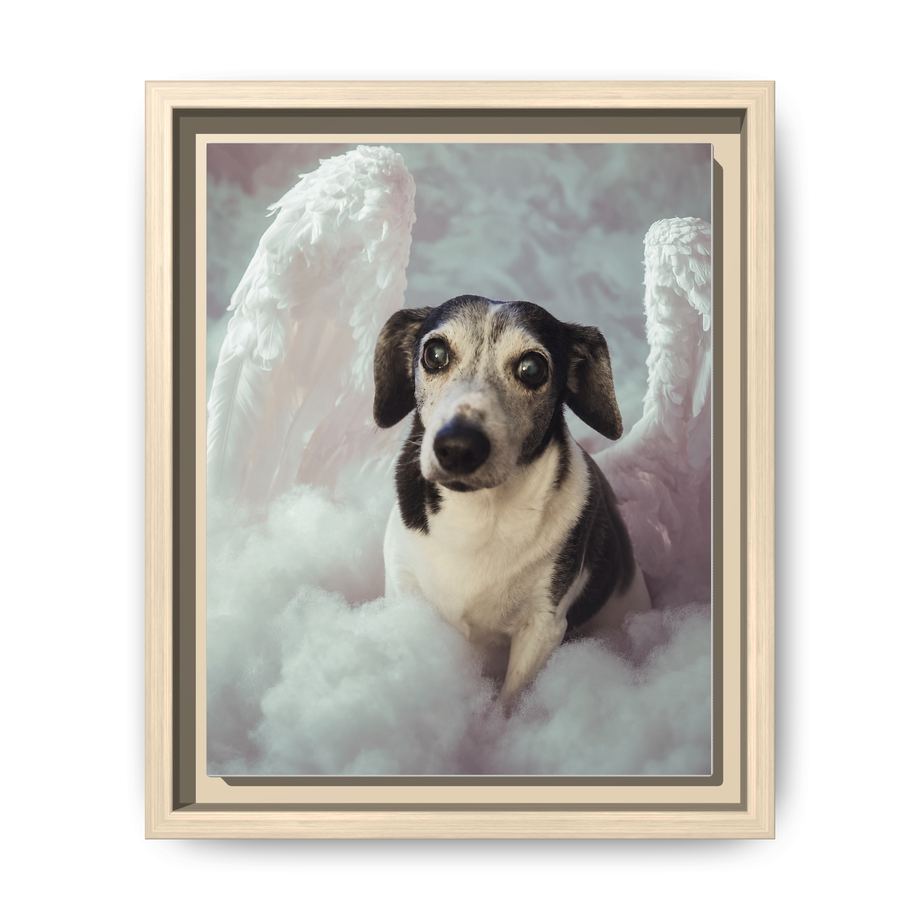 Framed 8x10 Natural front