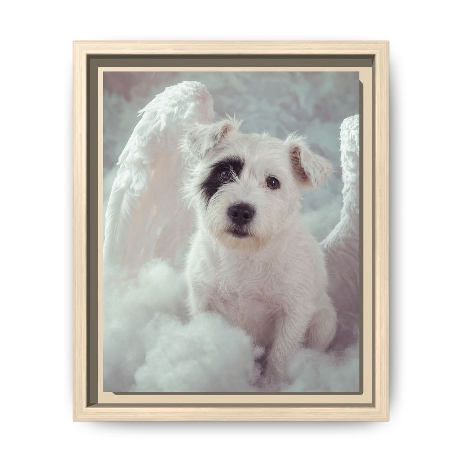 Framed 8x10 Natural front