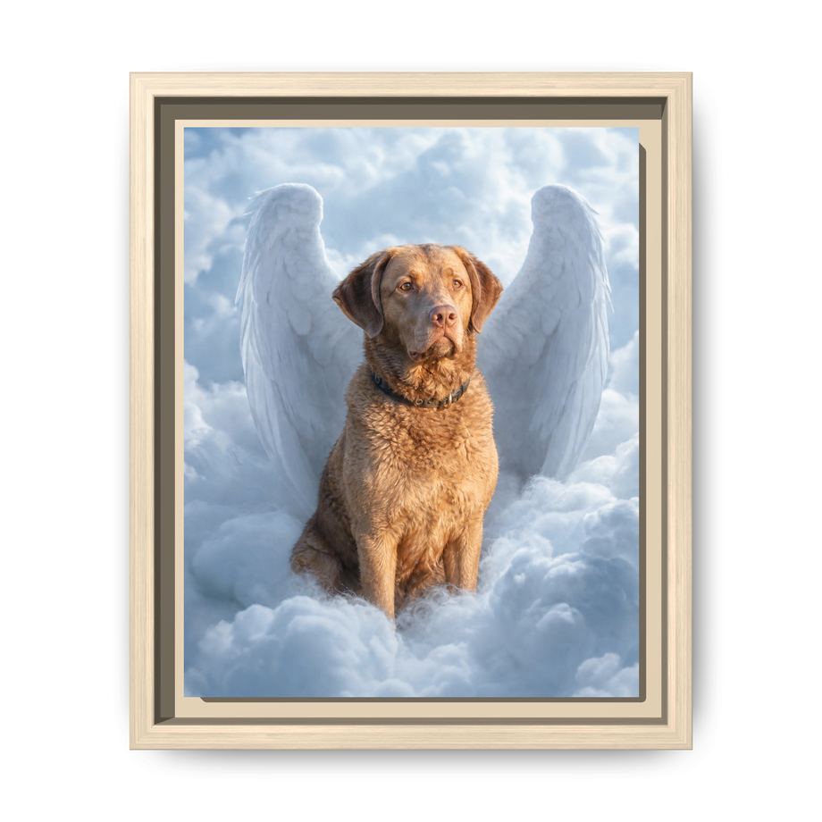 Framed 8x10 Natural front