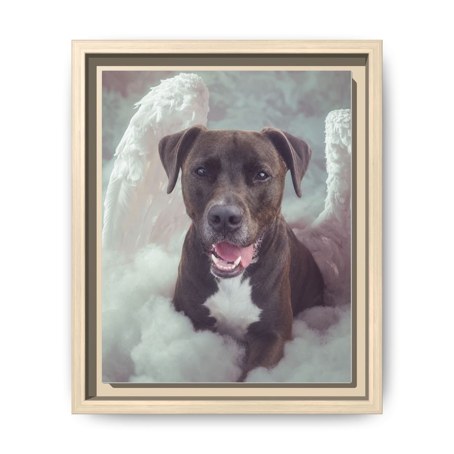Framed 8x10 Natural front