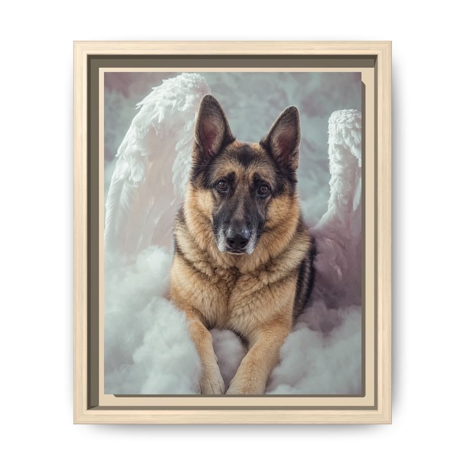 Framed 8x10 Natural front