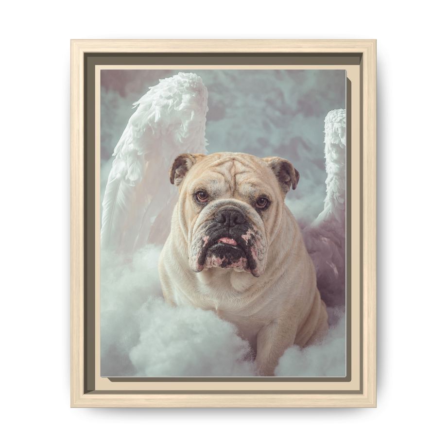 Framed 8x10 Natural front