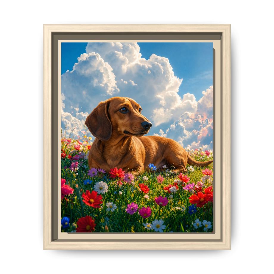 Framed 8x10 Natural front