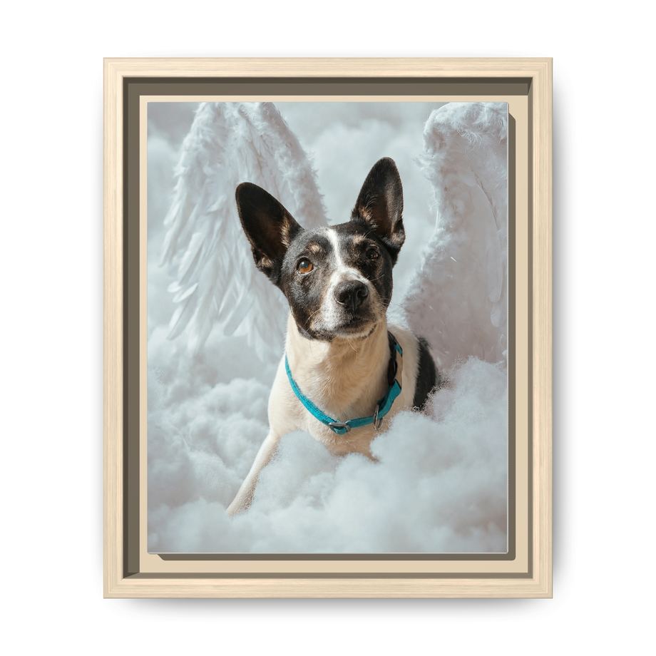 Framed 8x10 Natural front