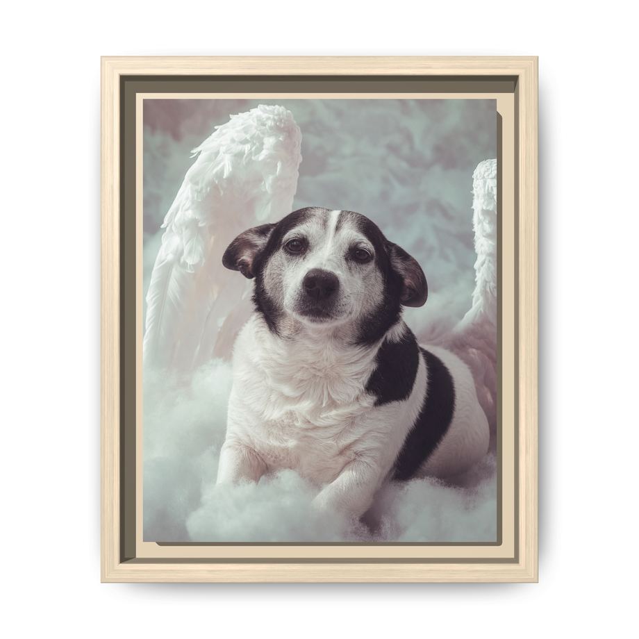 Framed 8x10 Natural front
