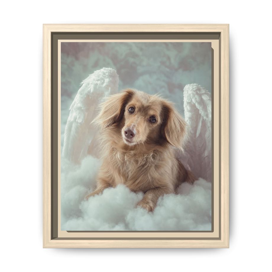 Framed 8x10 Natural front