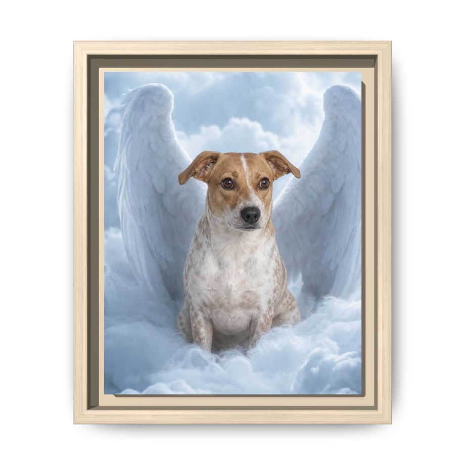 Framed 8x10 Natural front