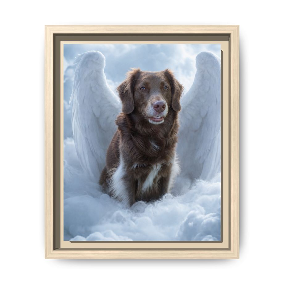 Framed 8x10 Natural front