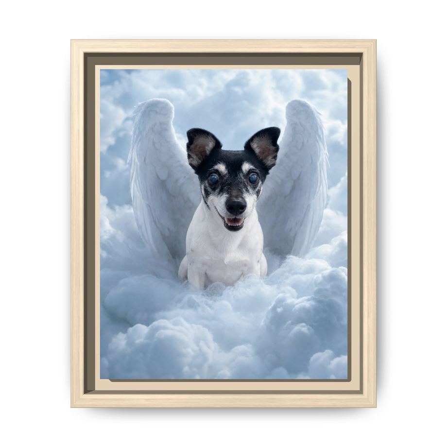 Framed 8x10 Natural front