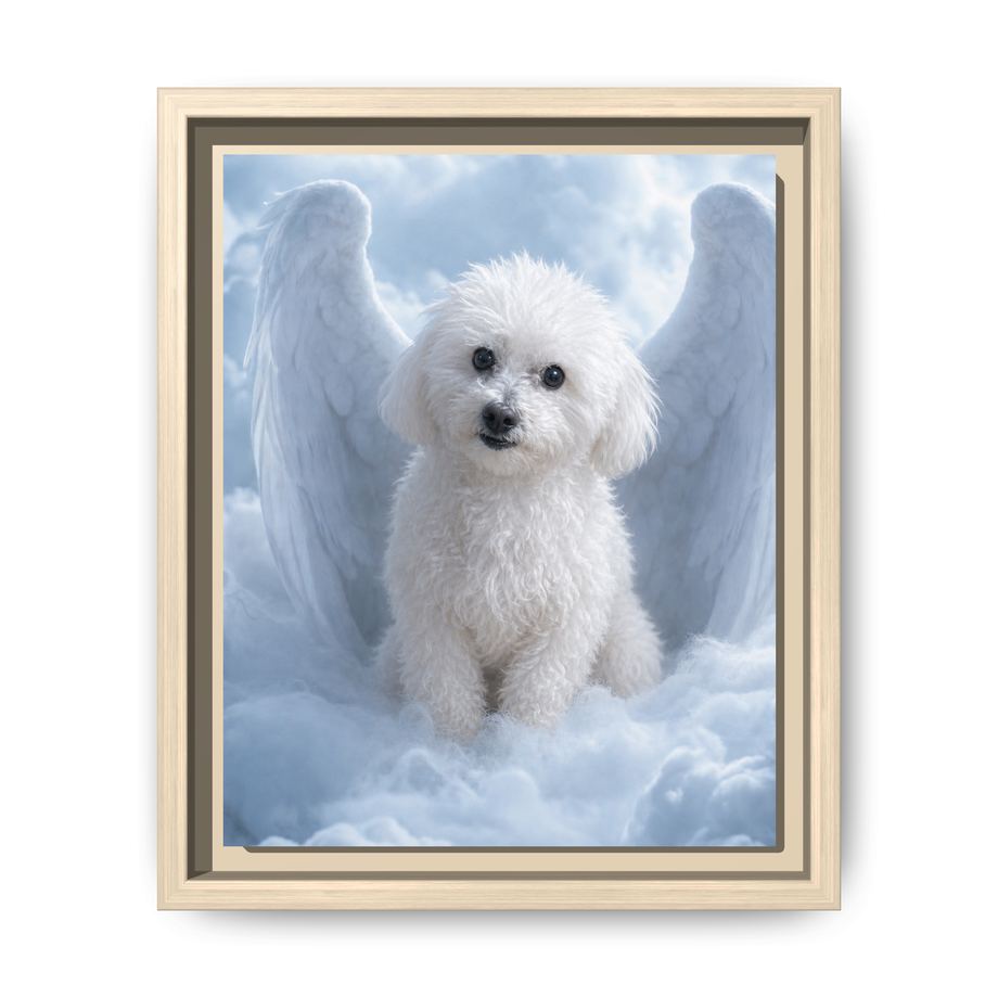 Framed 8x10 Natural front