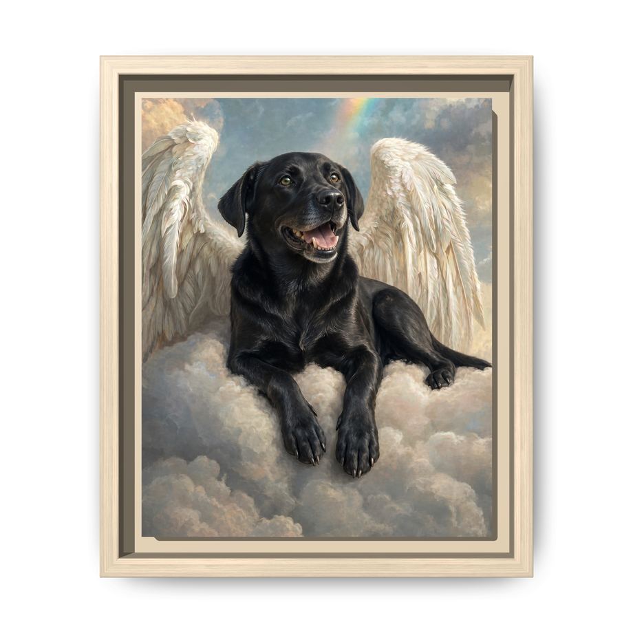 Framed 8x10 Natural front