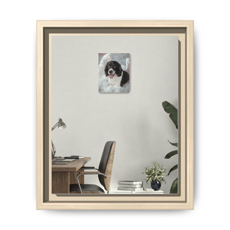 Framed 8x10 Natural front