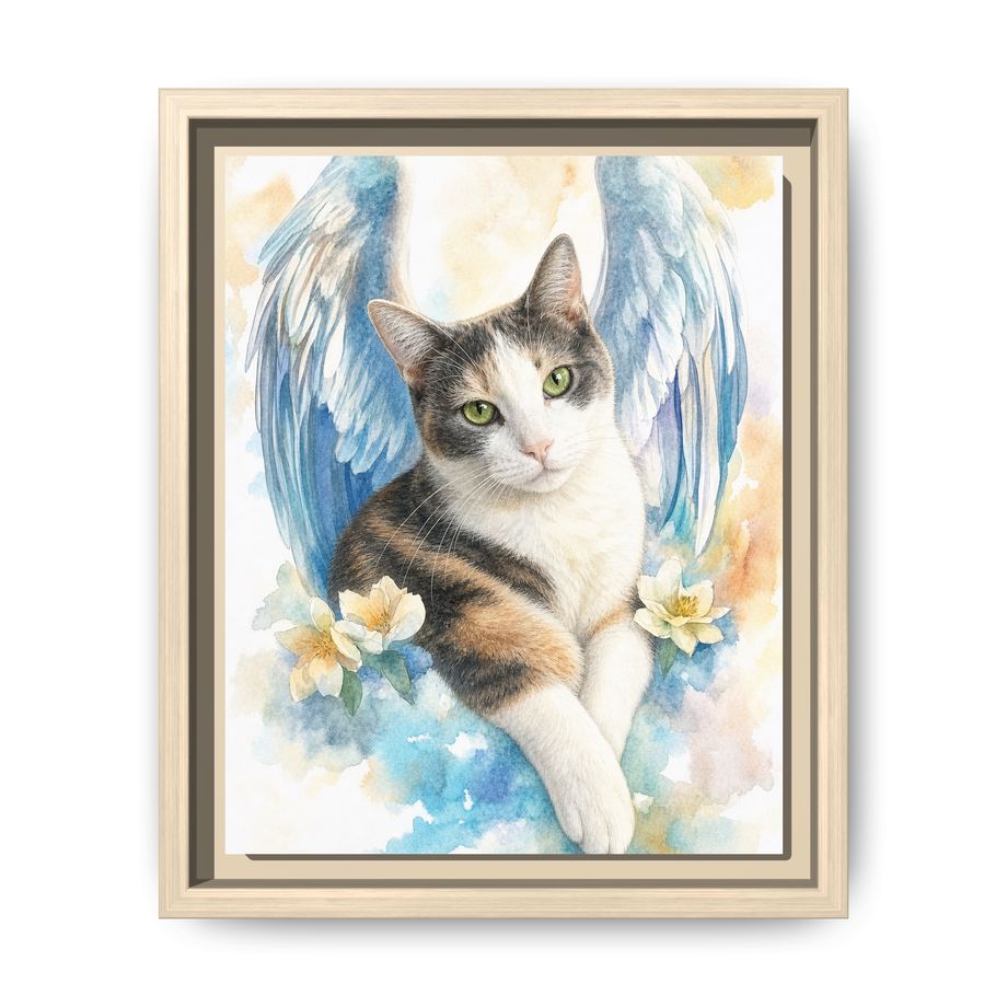 Framed 8x10 Natural front