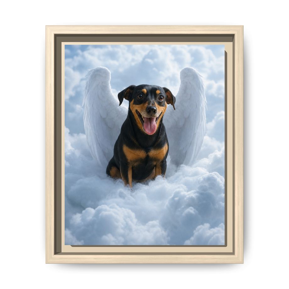 Framed 8x10 Natural front