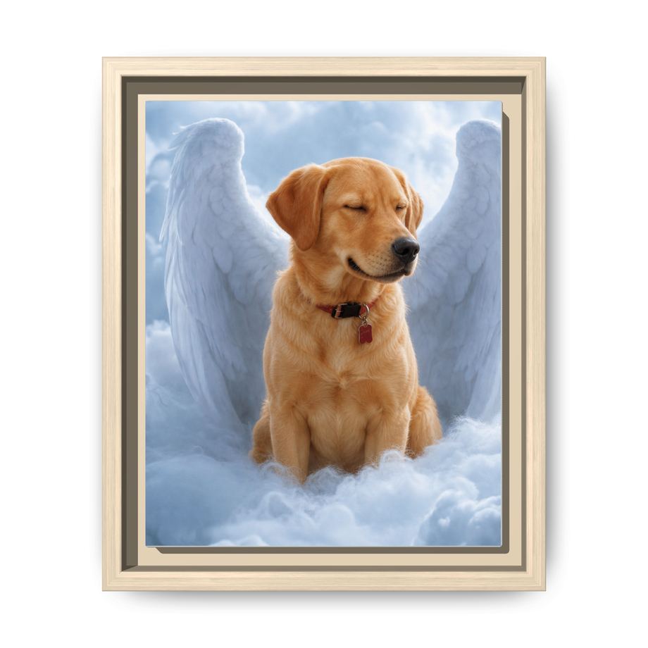 Framed 8x10 Natural front