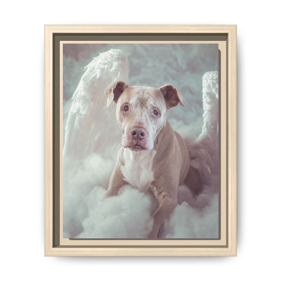 Framed 8x10 Natural front