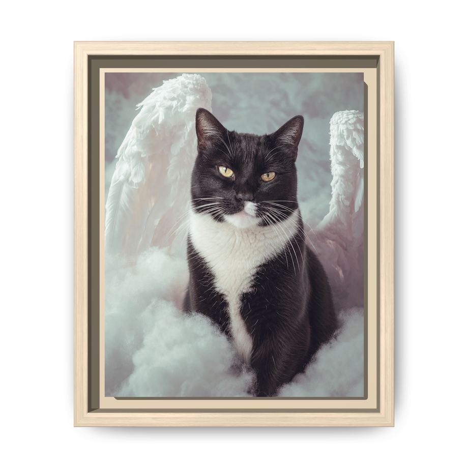 Framed 8x10 Natural front