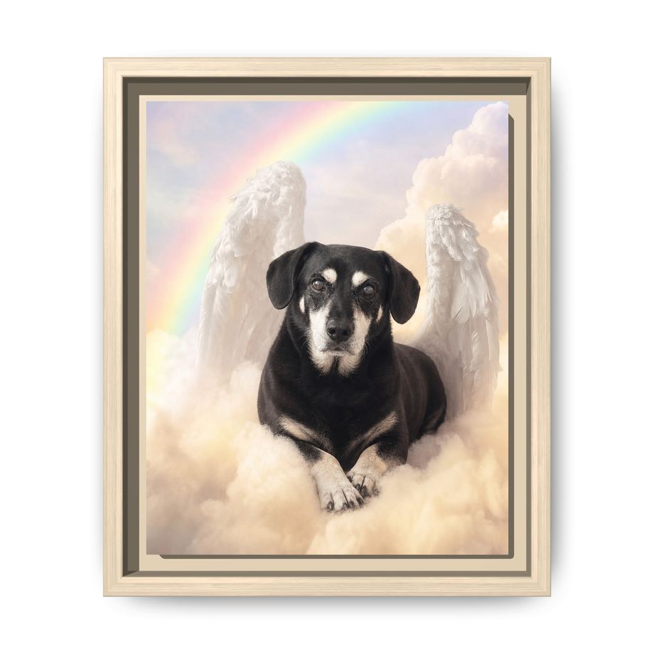 Framed 8x10 Natural front