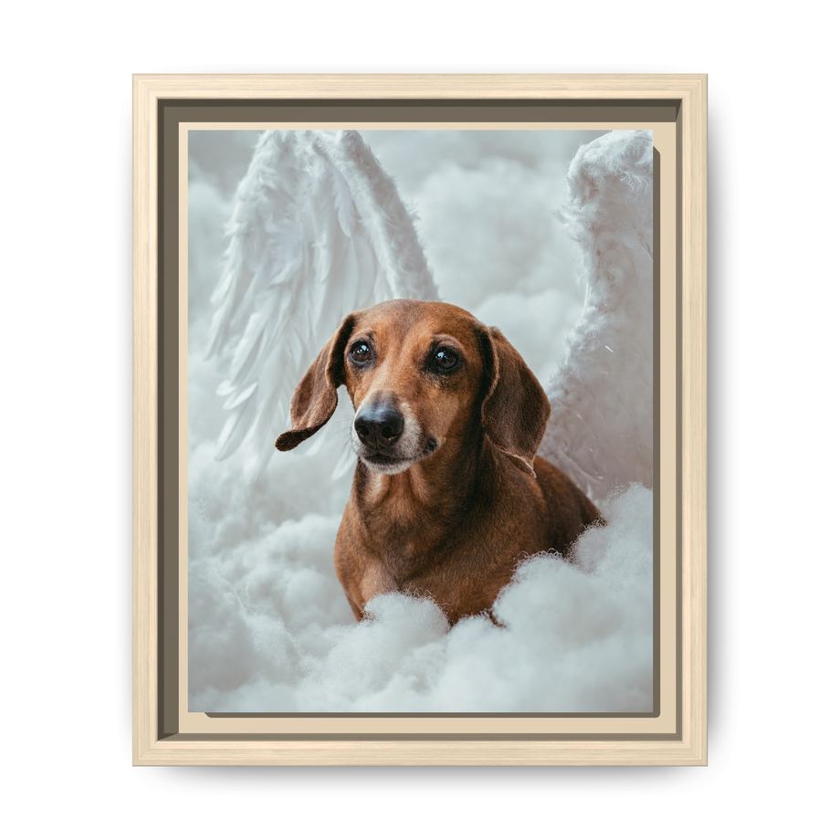 Framed 8x10 Natural front