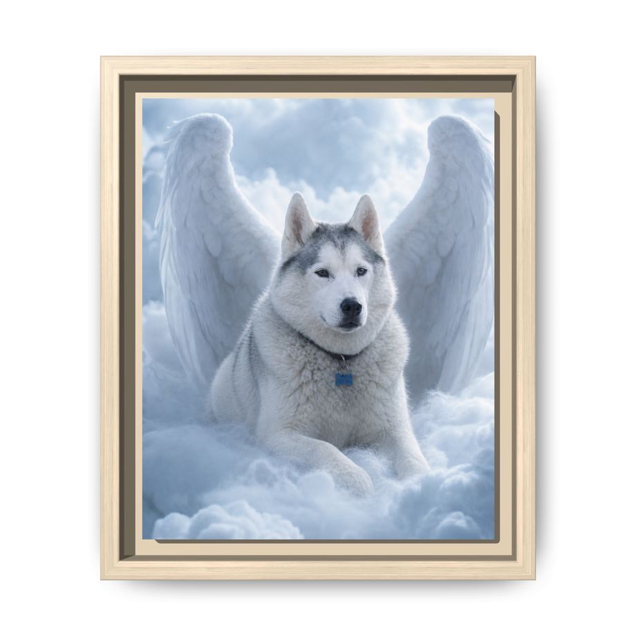 Framed 8x10 Natural front