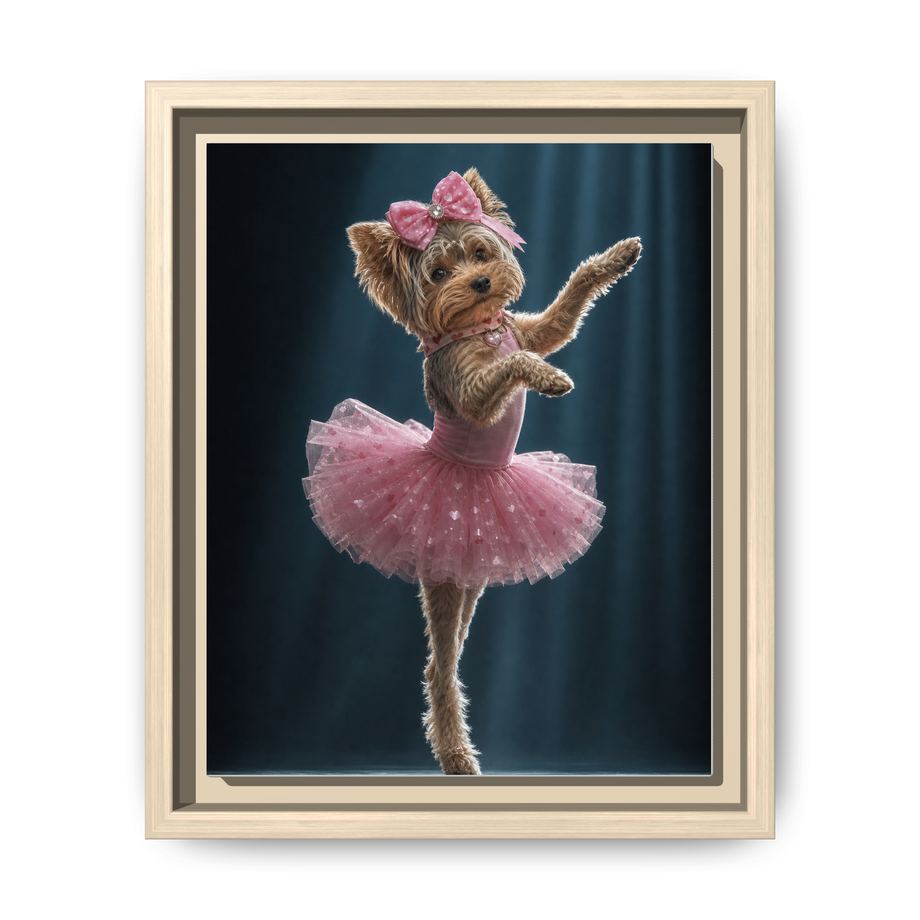 Framed 8x10 Natural front