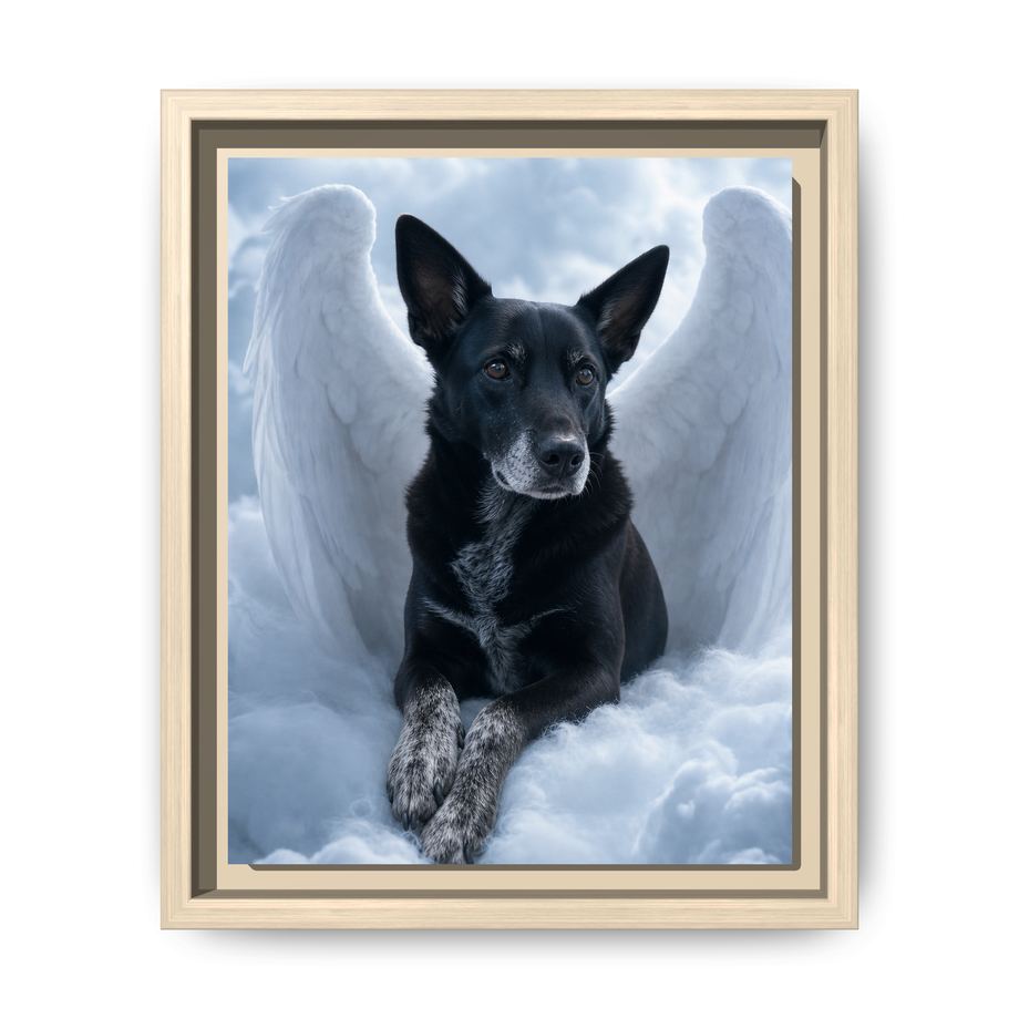 Framed 8x10 Natural front