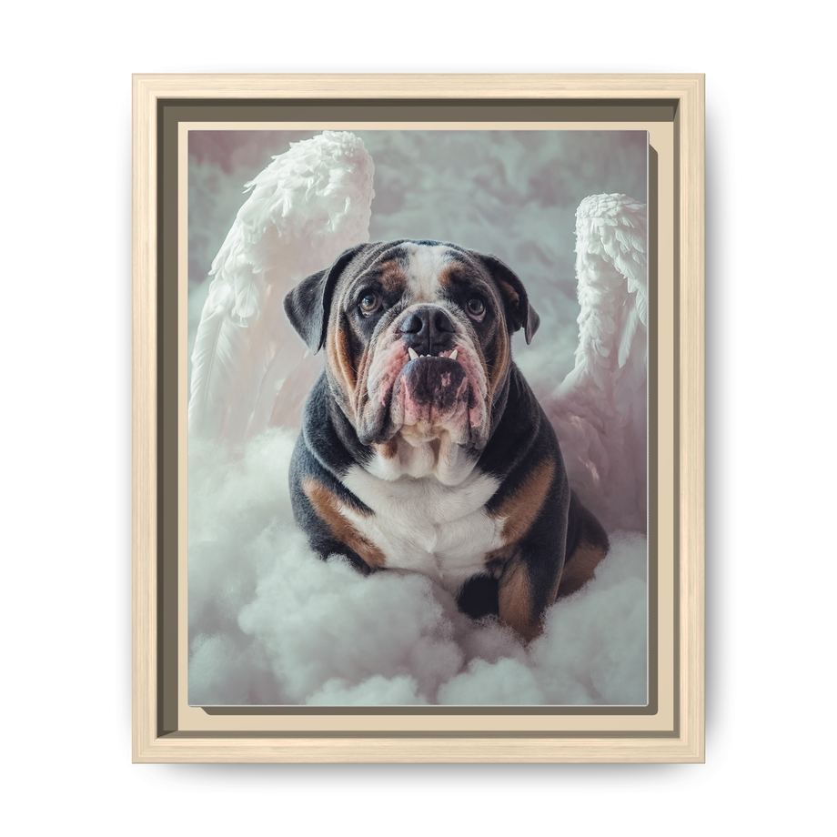 Framed 8x10 Natural front