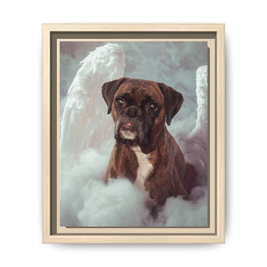Framed 8x10 Natural front