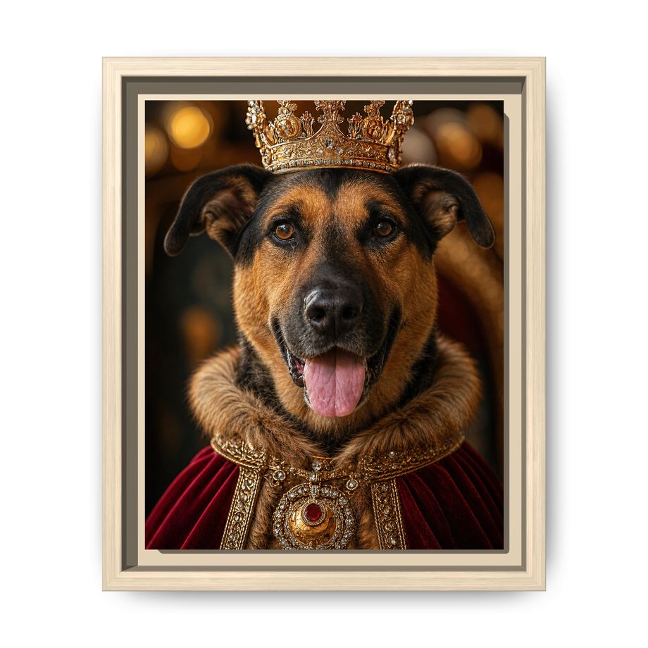 Framed 8x10 Natural front