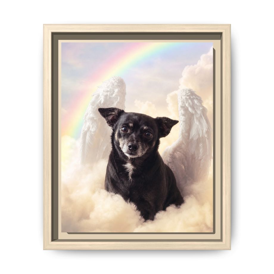 Framed 8x10 Natural front