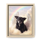 Framed 8x10 Natural front