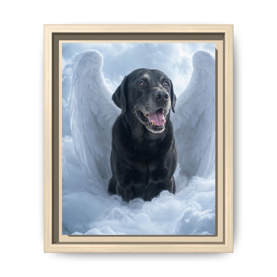 Framed 8x10 Natural front