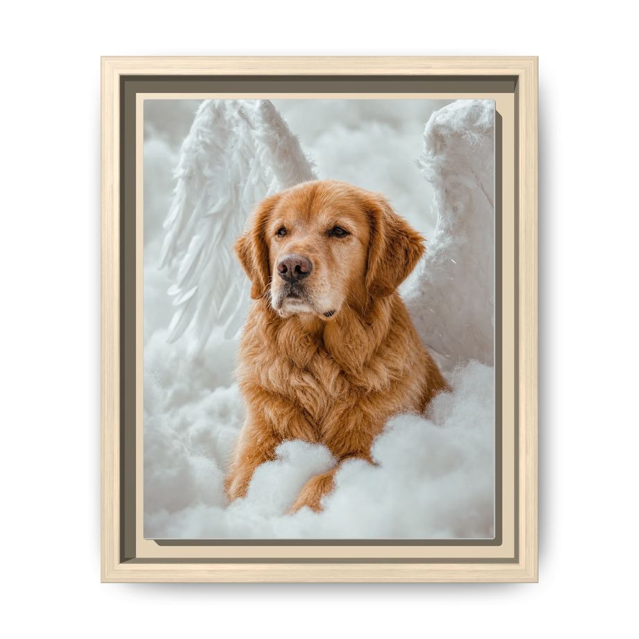 Framed 8x10 Natural front