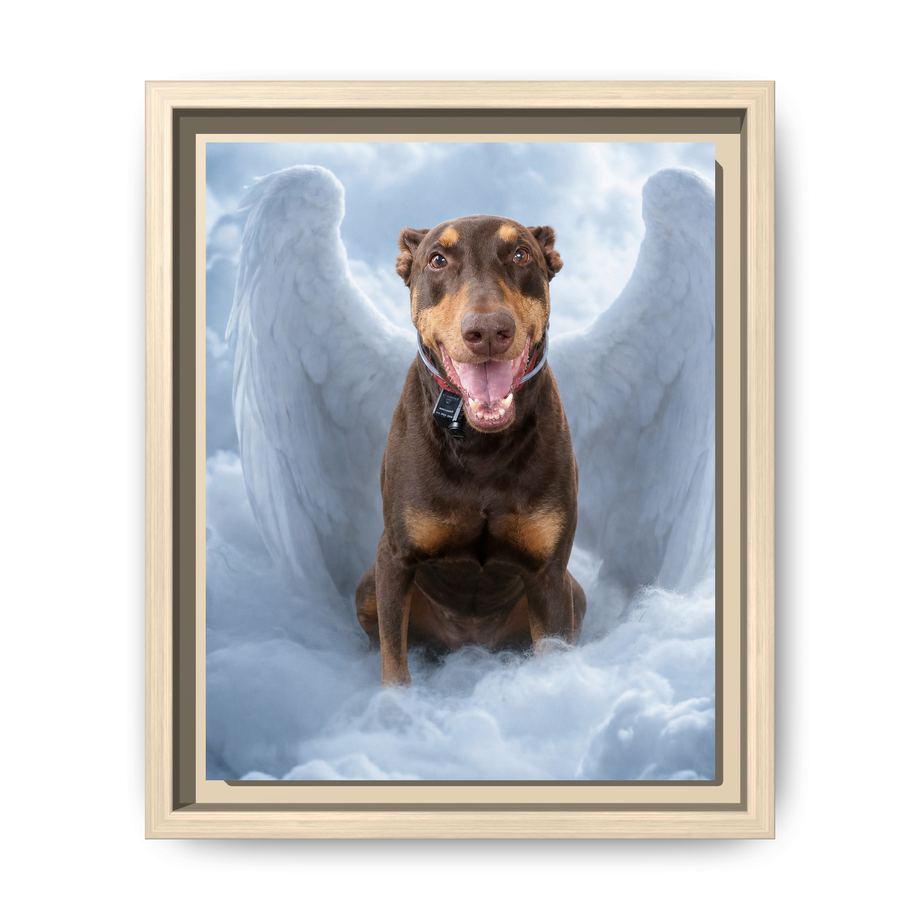 Framed 8x10 Natural front
