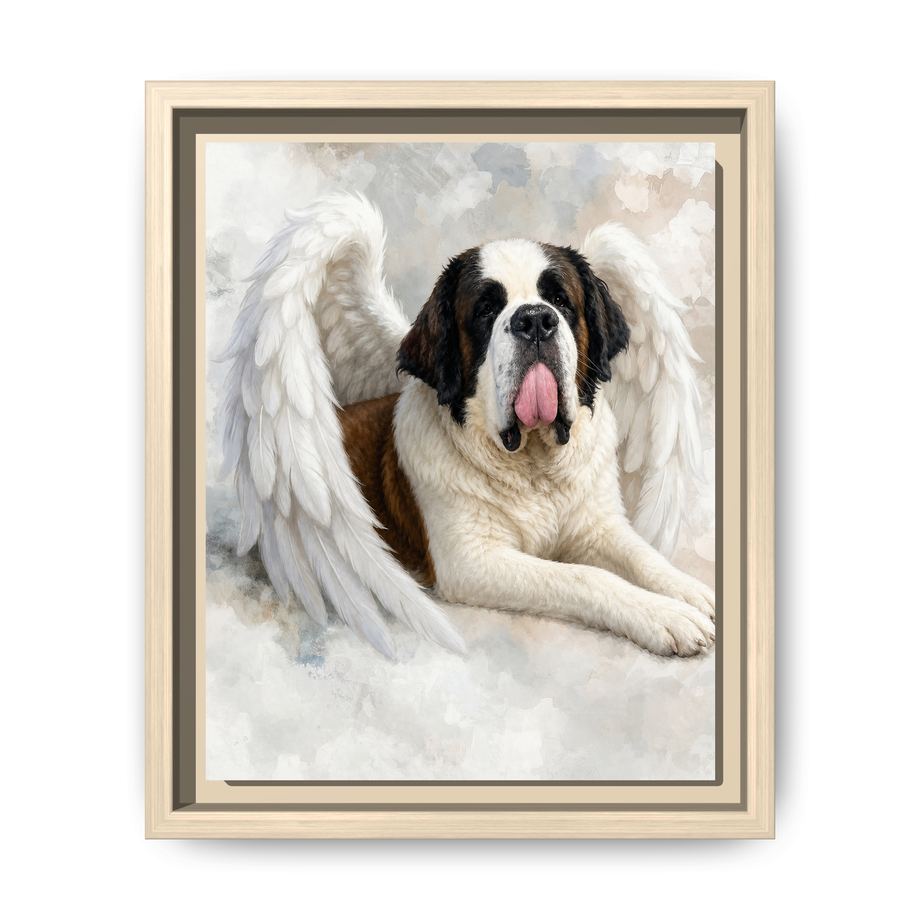 Framed 8x10 Natural front