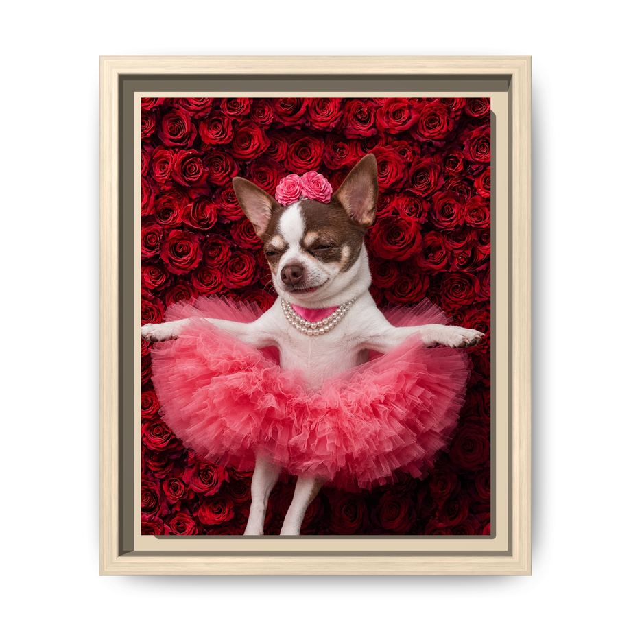 Framed 8x10 Natural front