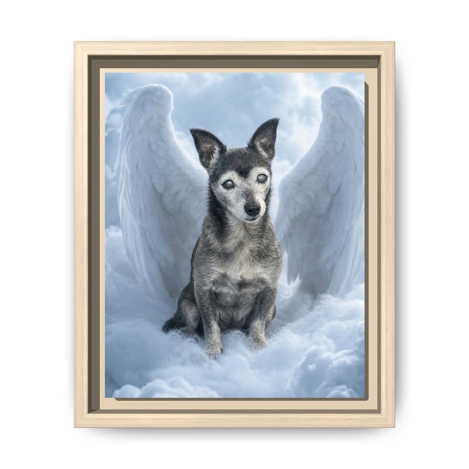 Framed 8x10 Natural front