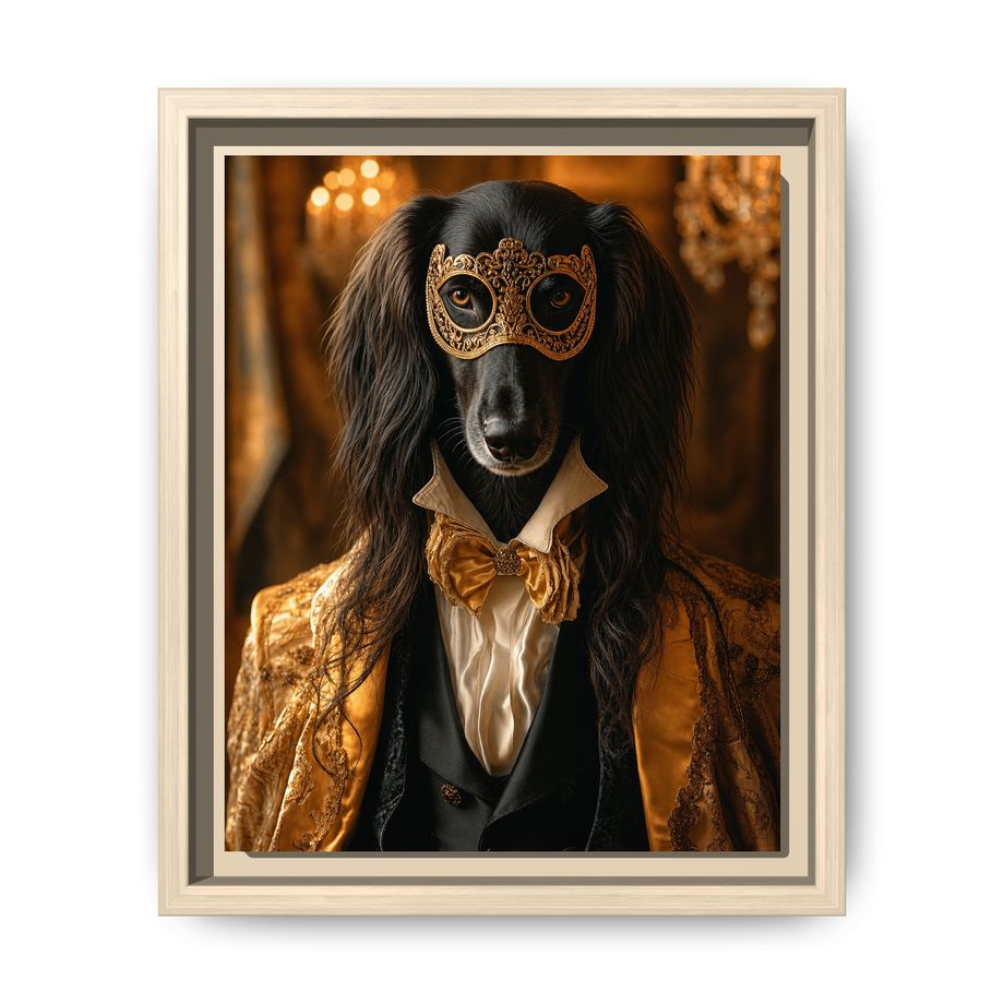Framed 8x10 Natural front