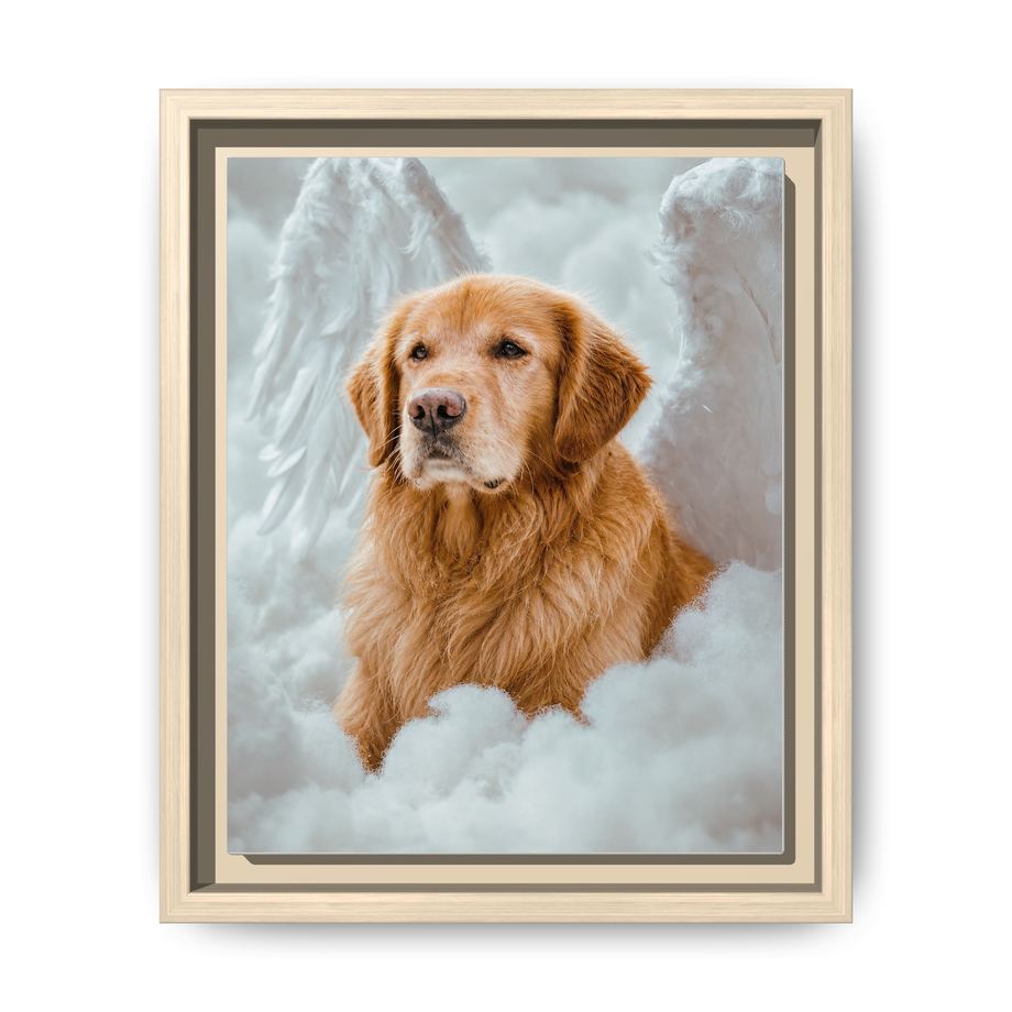 Framed 8x10 Natural front