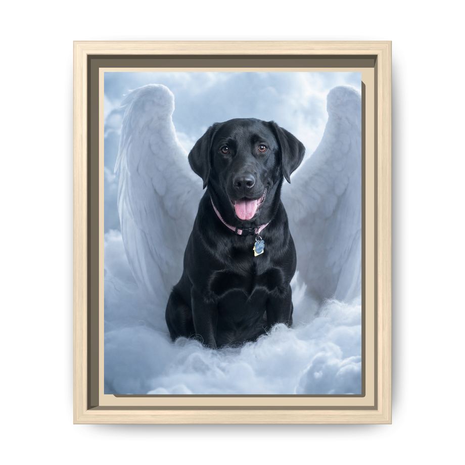 Framed 8x10 Natural front