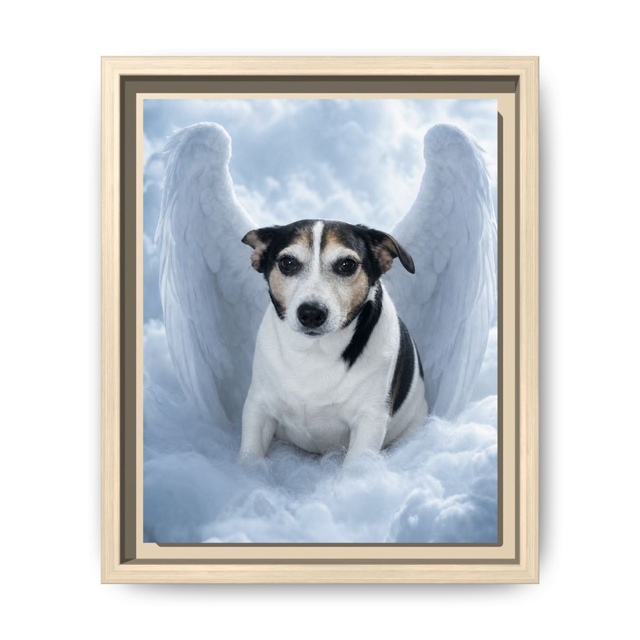 Framed 8x10 Natural front