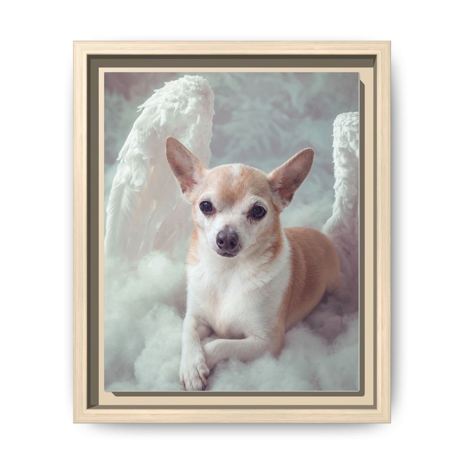 Framed 8x10 Natural front