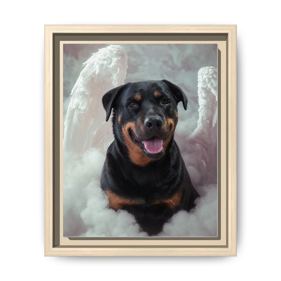 Framed 8x10 Natural front