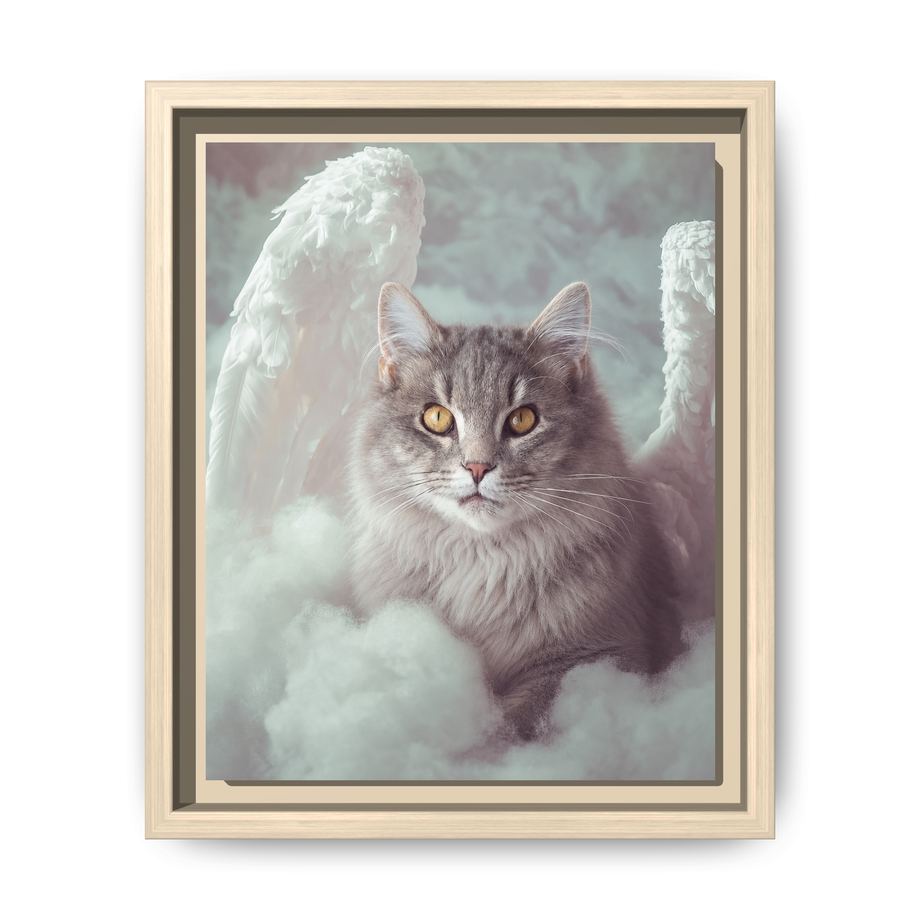 Framed 8x10 Natural front