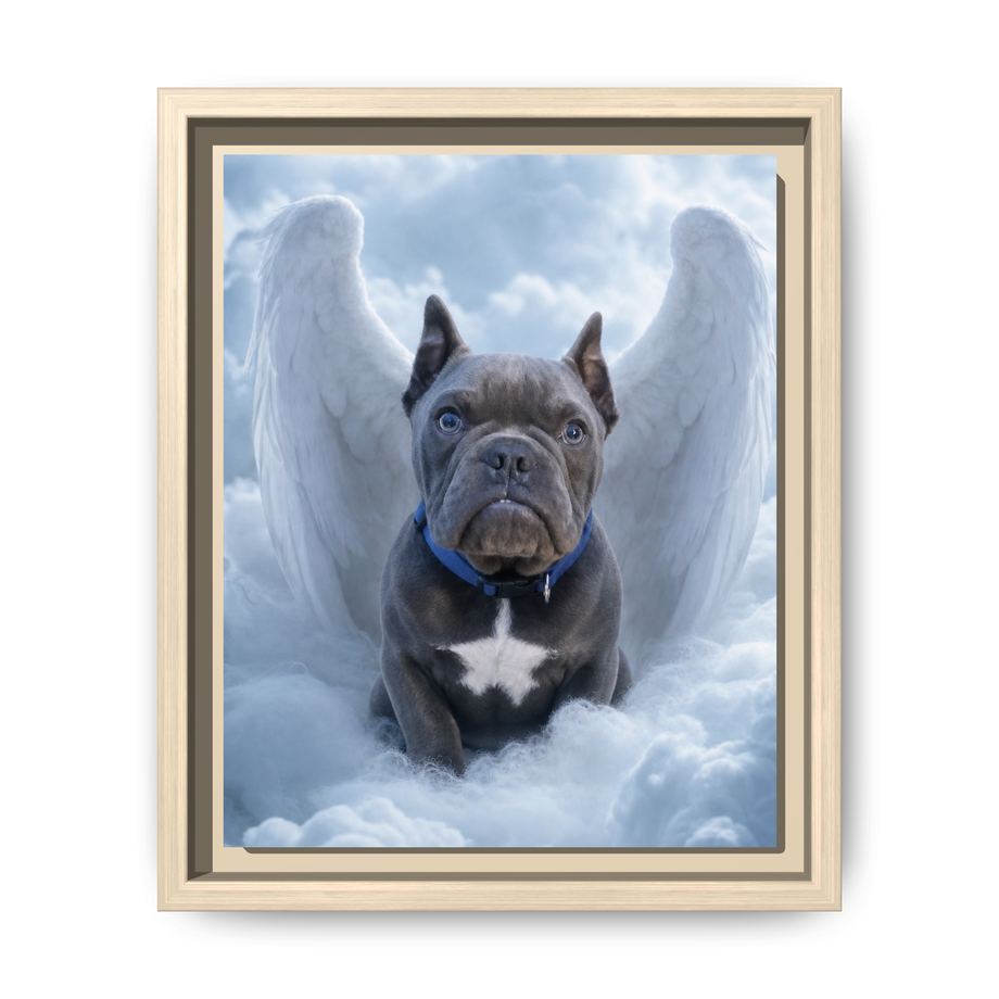 Framed 8x10 Natural front
