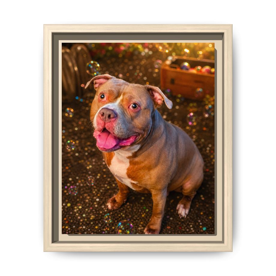 Framed 8x10 Natural front