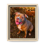 Framed 8x10 Natural front