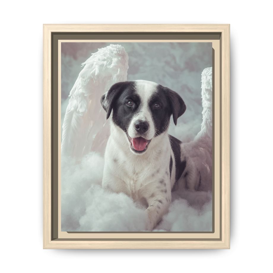 Framed 8x10 Natural front